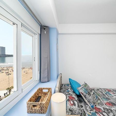 Апартаменты El Rincon Playero De Maria II Totalmente Reformado Abril 2022 Бенидорм Экстерьер фото