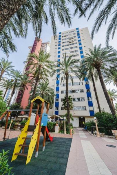 Апартаменты El Rincon Playero De Maria II Totalmente Reformado Abril 2022 Бенидорм Экстерьер фото