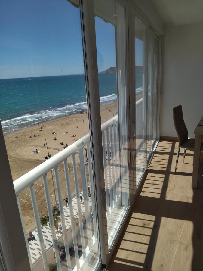 Апартаменты El Rincon Playero De Maria II Totalmente Reformado Abril 2022 Бенидорм Экстерьер фото